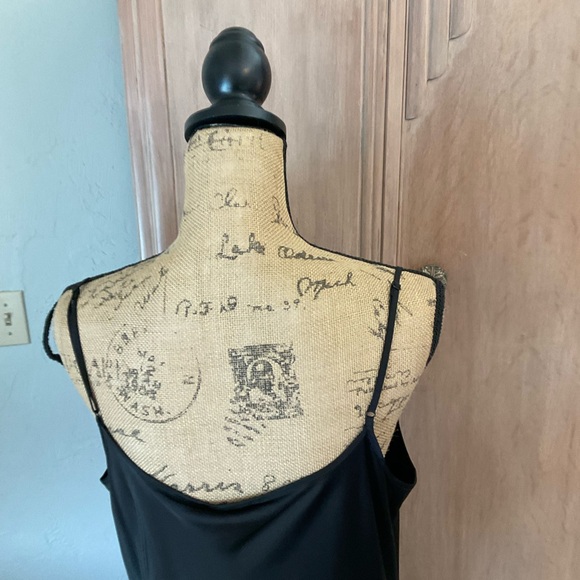 NWT All Saints Hadley Slip Midi Dress - Picture 12 of 16